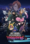 My Hero Academia: Vigilantes *german subbed*