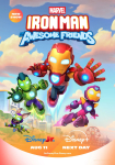 Iron Man und seine fantastischen Freunde